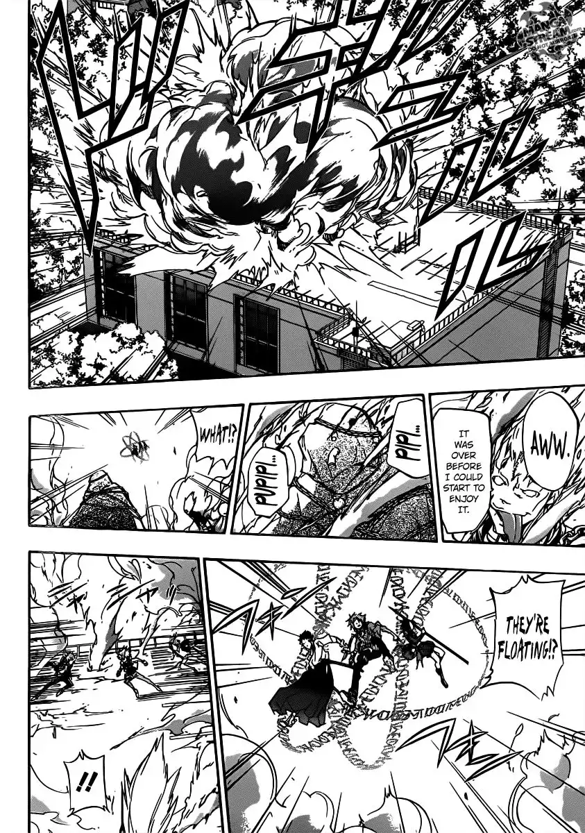 Katekyo Hitman Reborn! Chapter 396 18